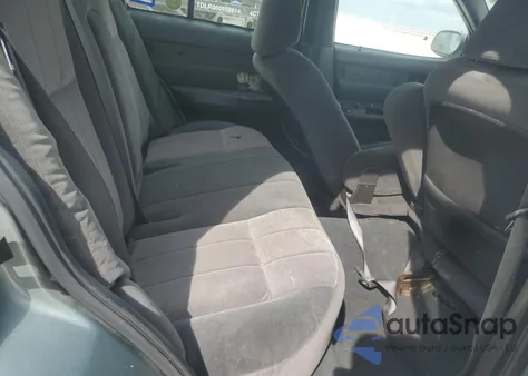 2005 Mercury Grand Marquis Gs from USA, damaged, VIN 2MEFM74W65X668740